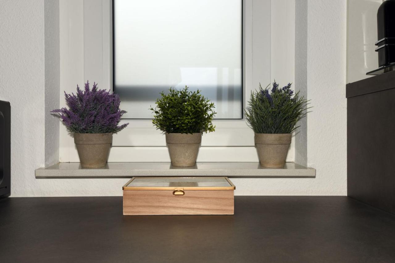 Inhomevision Neubau, Design, Balkon, Barrierefrei, Wlan Markgröningen Zewnętrze zdjęcie
