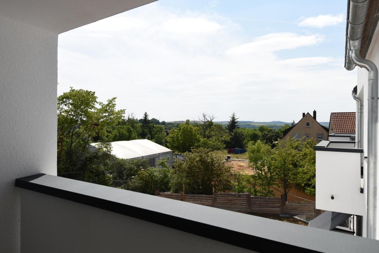 Inhomevision Neubau, Design, Balkon, Barrierefrei, Wlan Markgröningen Zewnętrze zdjęcie